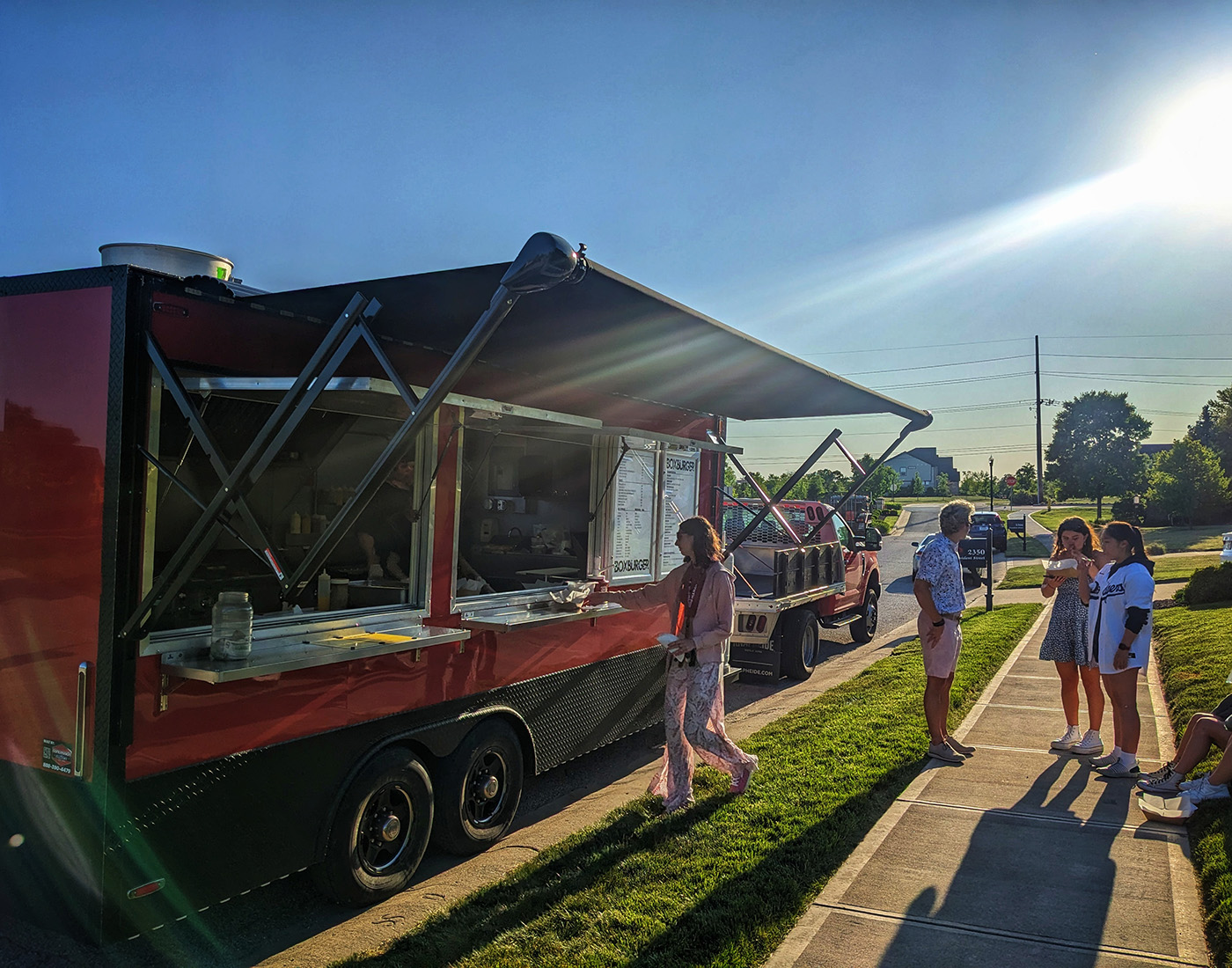 Food Truck Event
